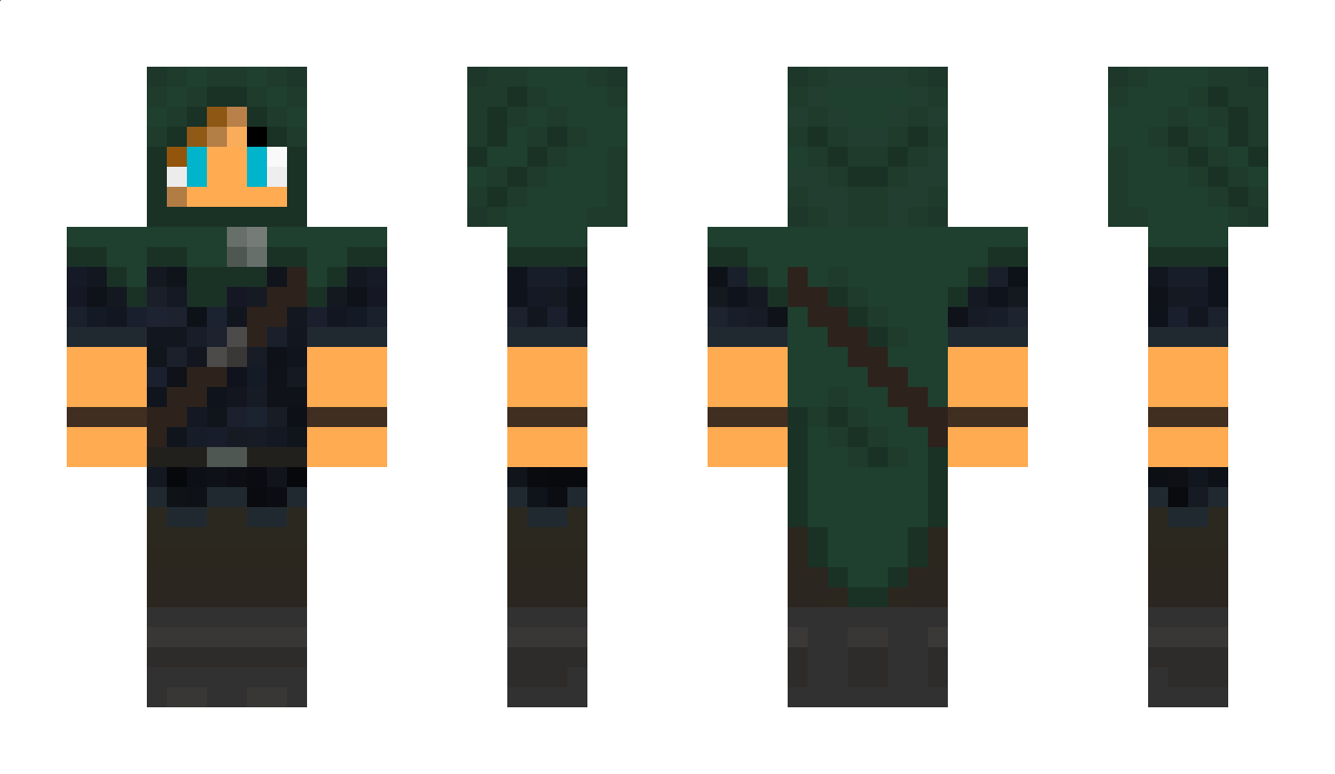 Venloren Minecraft Skin