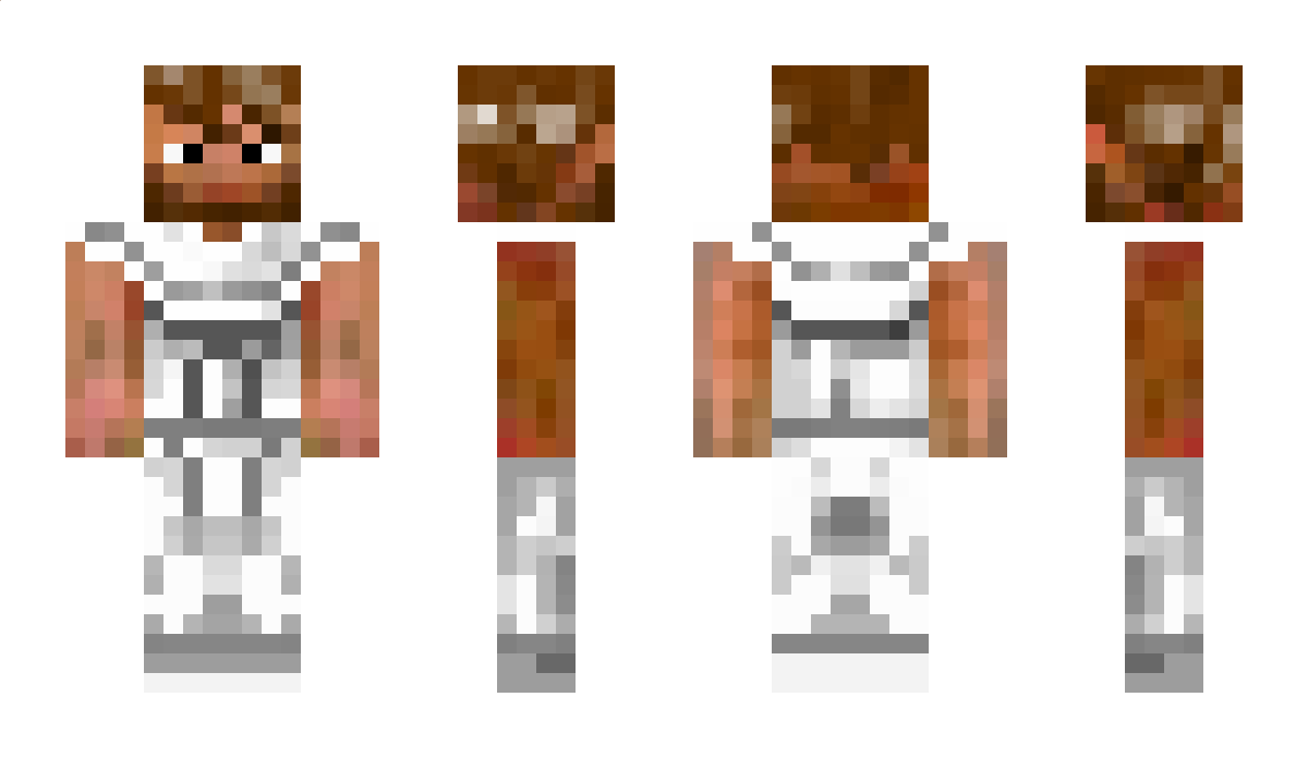 chubercik Minecraft Skin