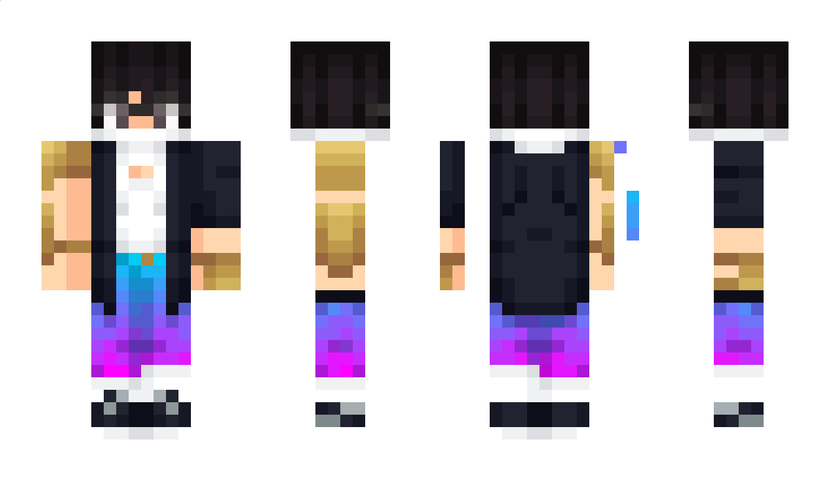 Fuey_ Minecraft Skin