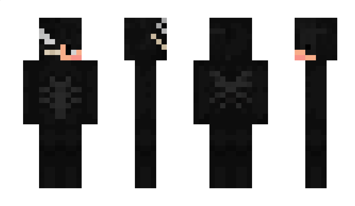 AncelottixX Minecraft Skin