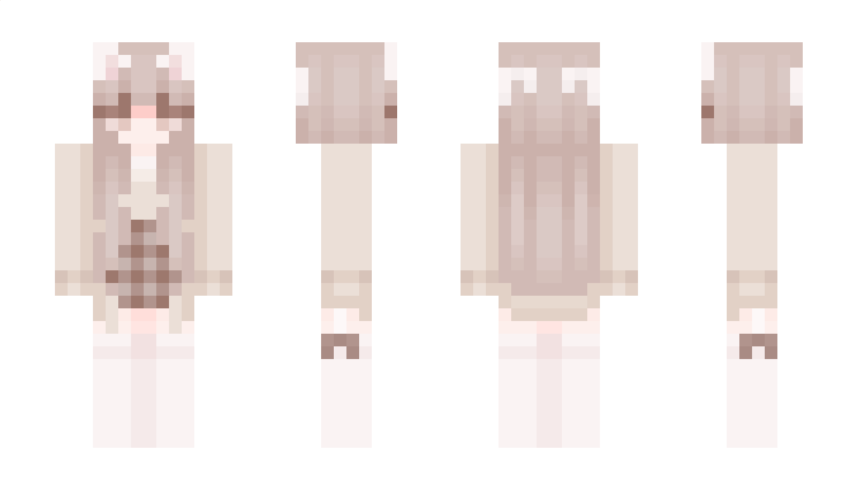 Alliessandra6004 Minecraft Skin