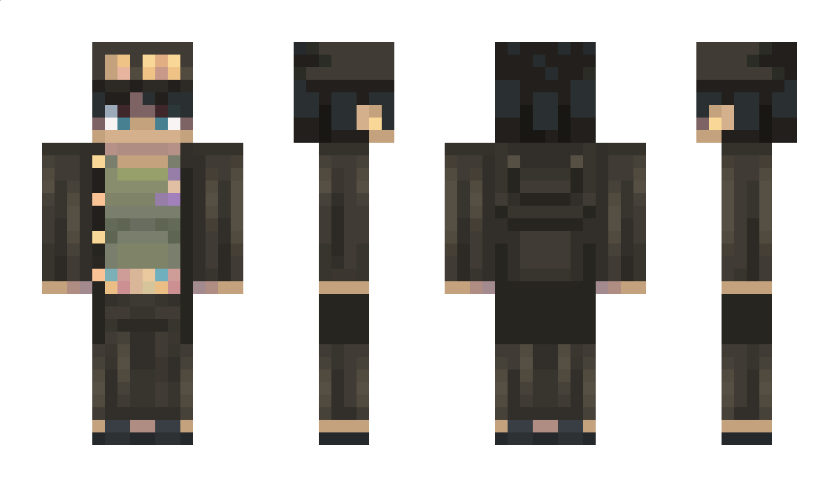 bat32798 Minecraft Skin