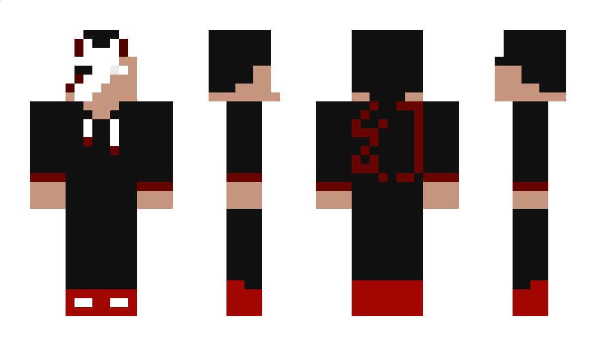 kotatrain Minecraft Skin