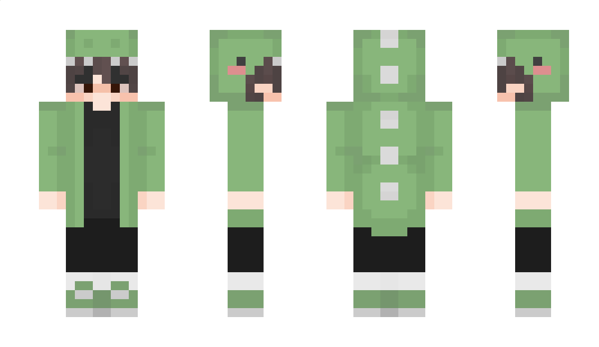 CherryxSushii Minecraft Skin