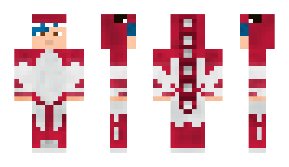 cjsaurusrex Minecraft Skin