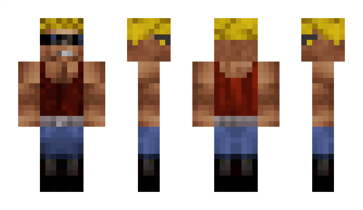 gpgp Minecraft Skin