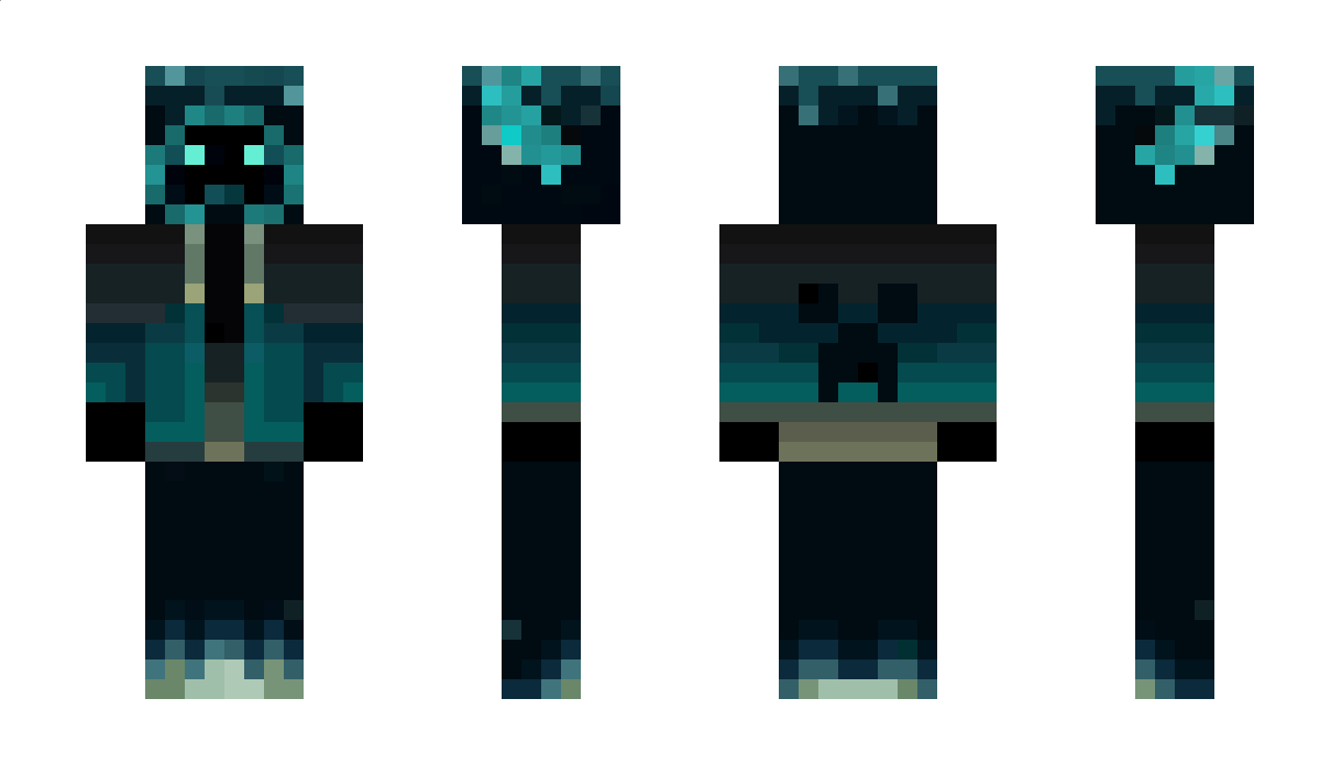 BlockyBlocky4 Minecraft Skin