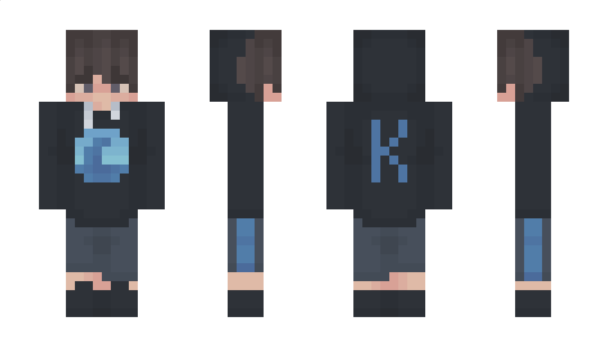 KaqnErdo Minecraft Skin