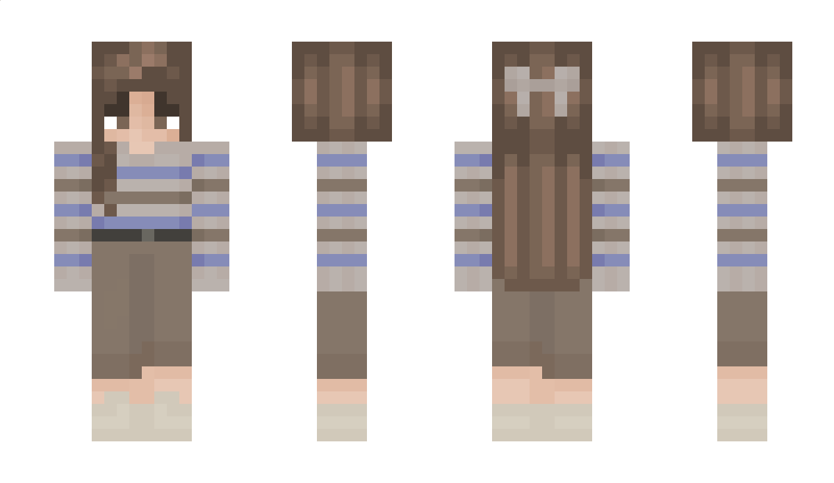 Andelune Minecraft Skin