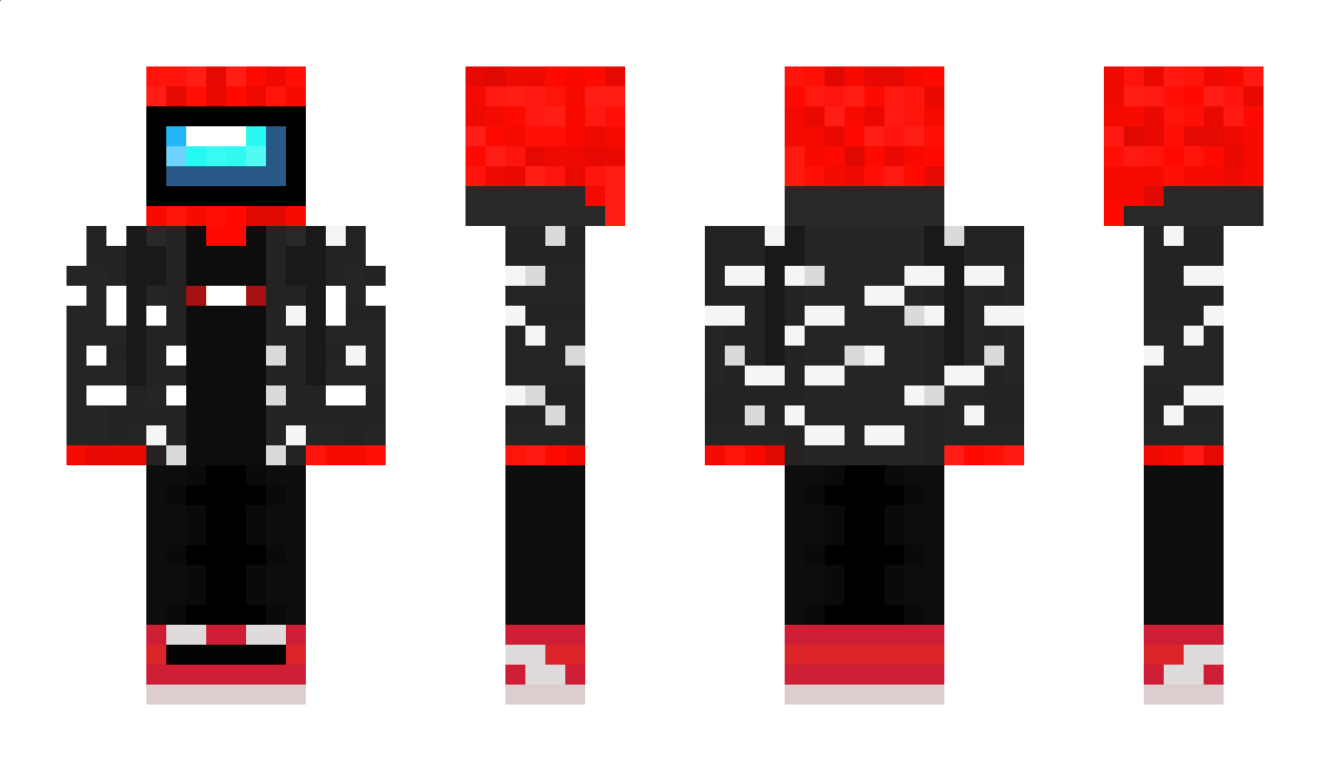 CREEPERPOOPOKID Minecraft Skin