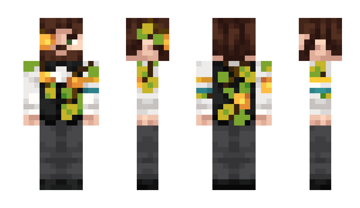 LifeEgor Minecraft Skin