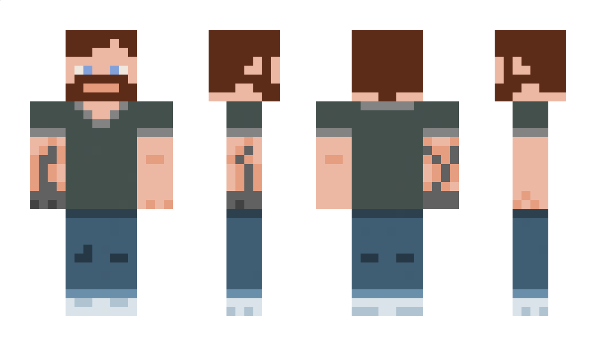 Flungus Minecraft Skin