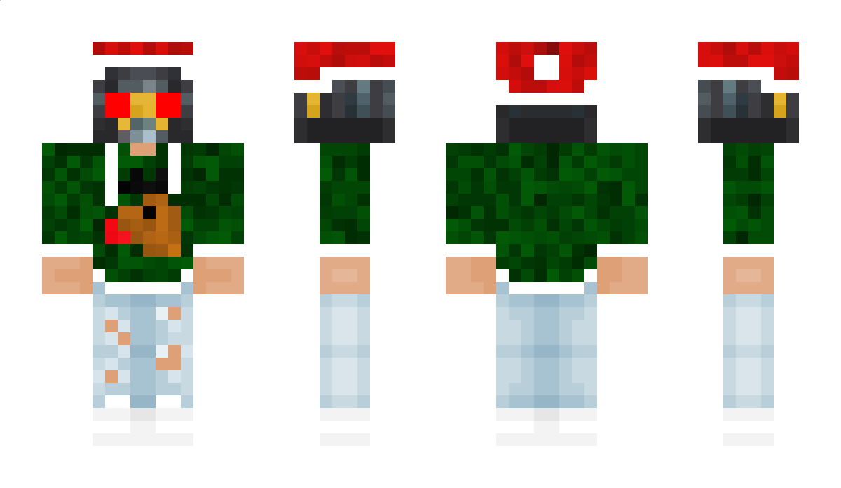 devon7y Minecraft Skin