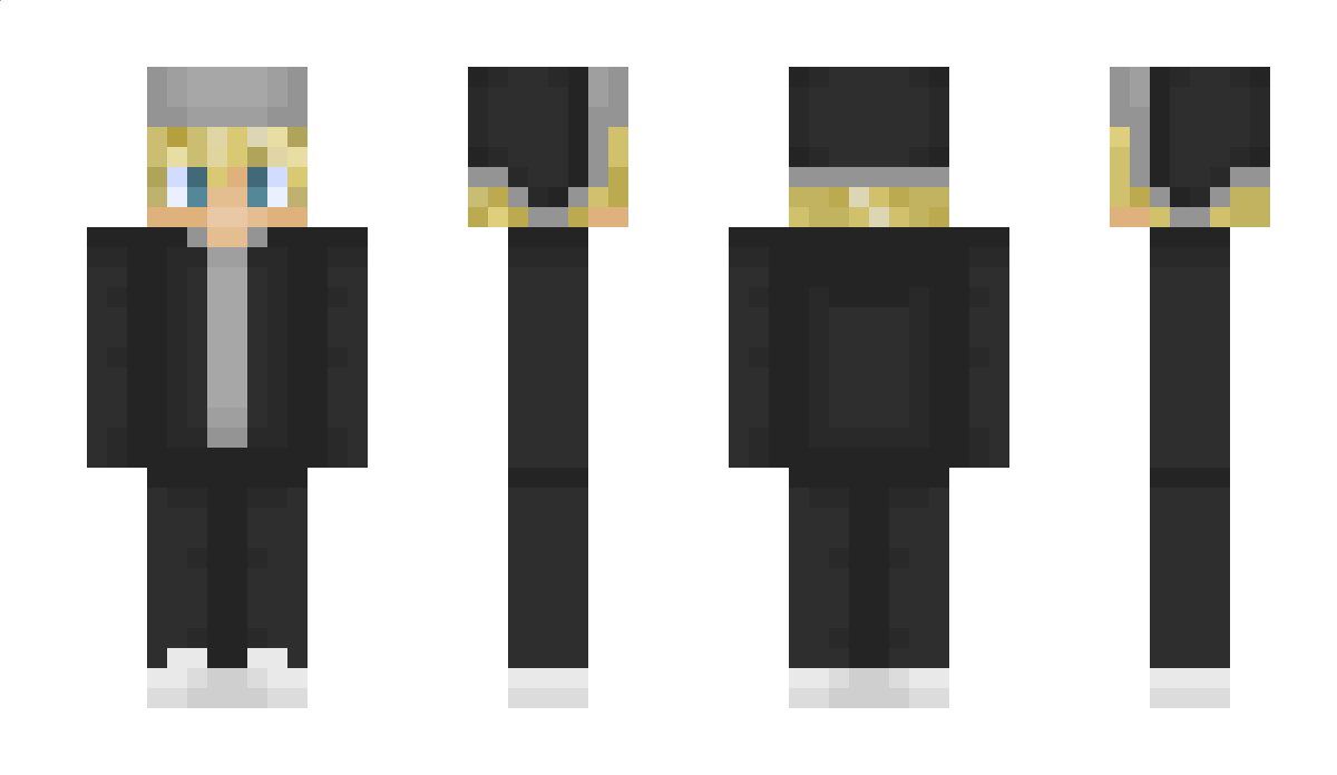 PatrickZ_ Minecraft Skin