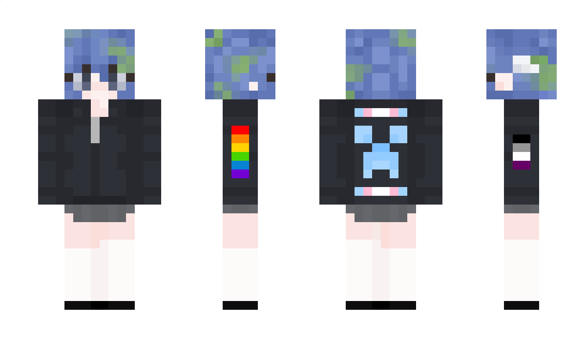 AlexTRM Minecraft Skin