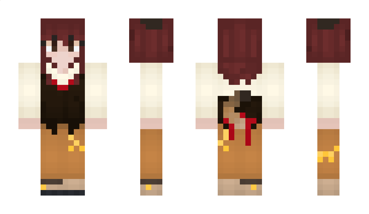 SunnyBarsik Minecraft Skin