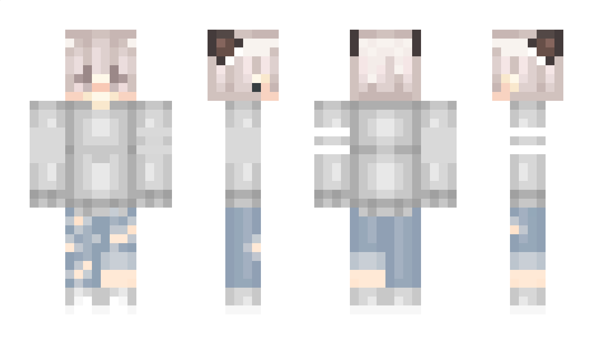 Jeltavinn Minecraft Skin