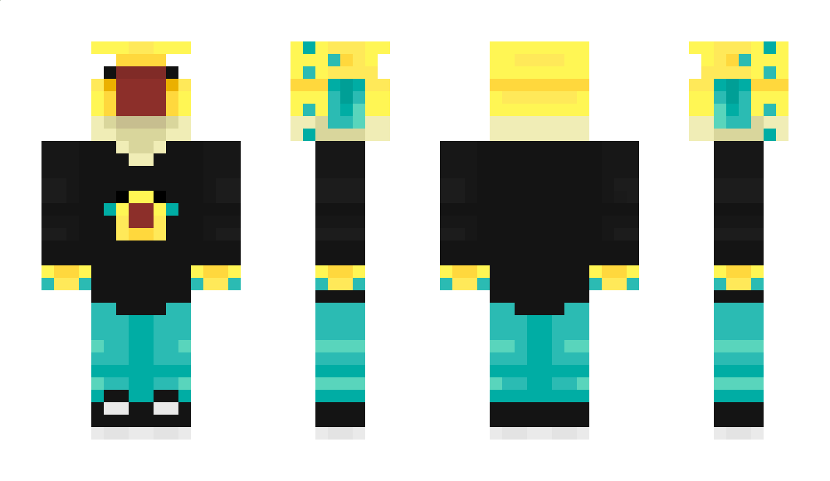 PufferCannon Minecraft Skin