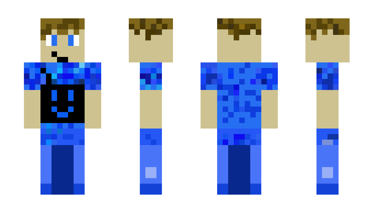 danelop Minecraft Skin