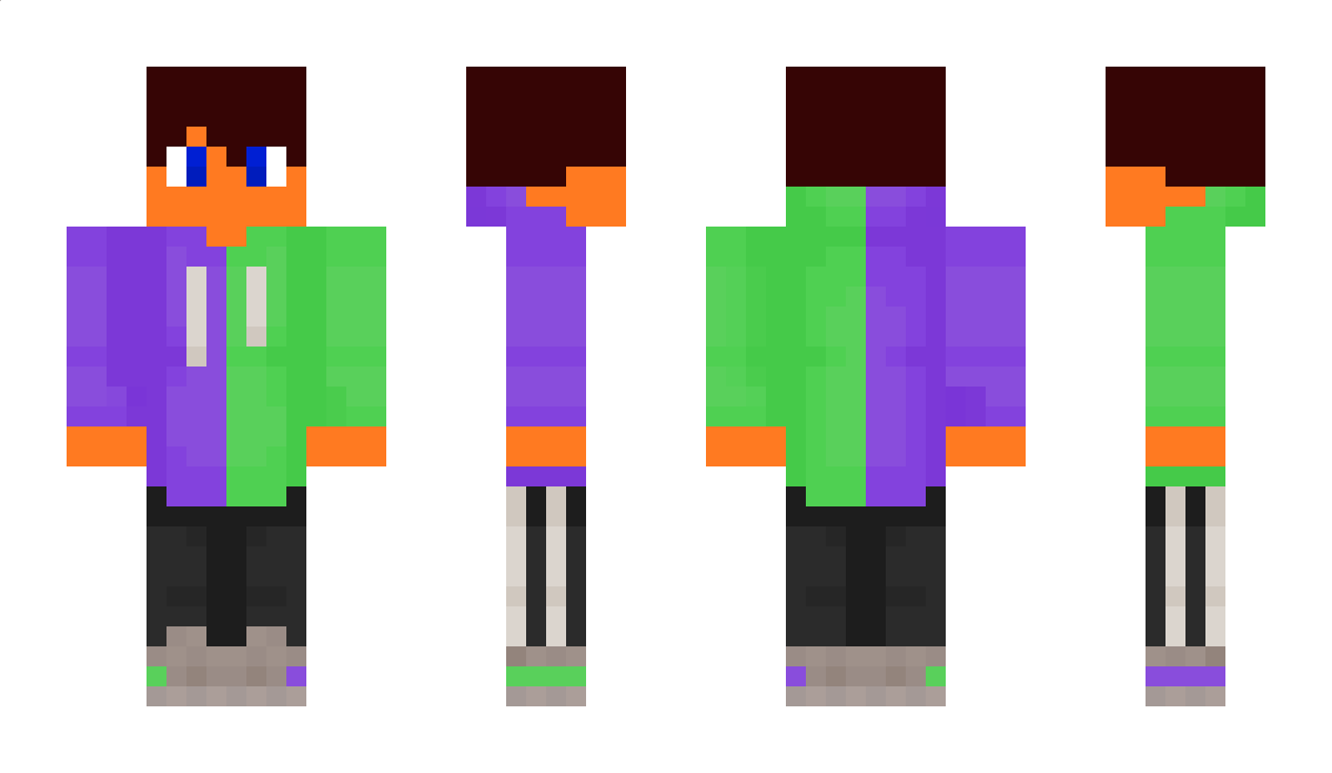 Tanish Minecraft Skin