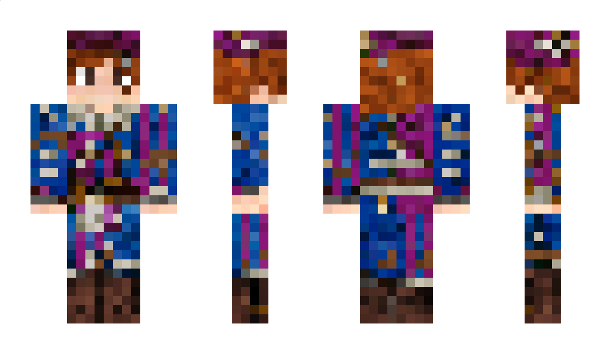 Kyrah Minecraft Skin