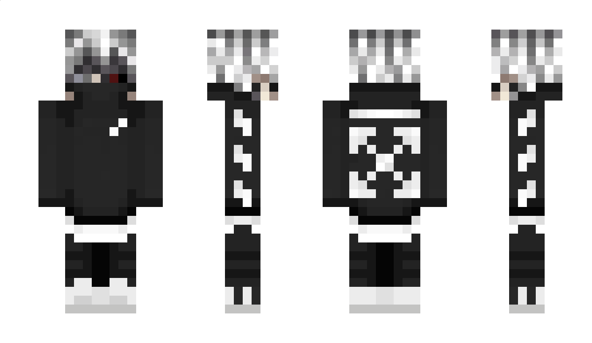 Webeo Minecraft Skin