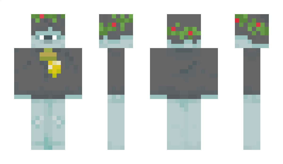 KRUGSTON Minecraft Skin