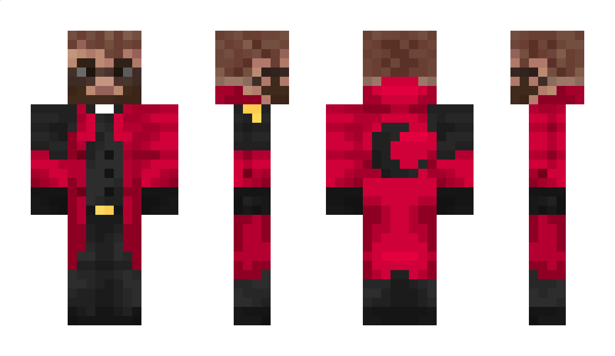 Hram_ Minecraft Skin