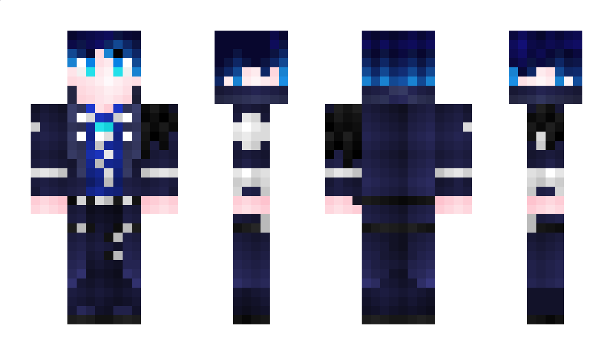 Creaster Minecraft Skin