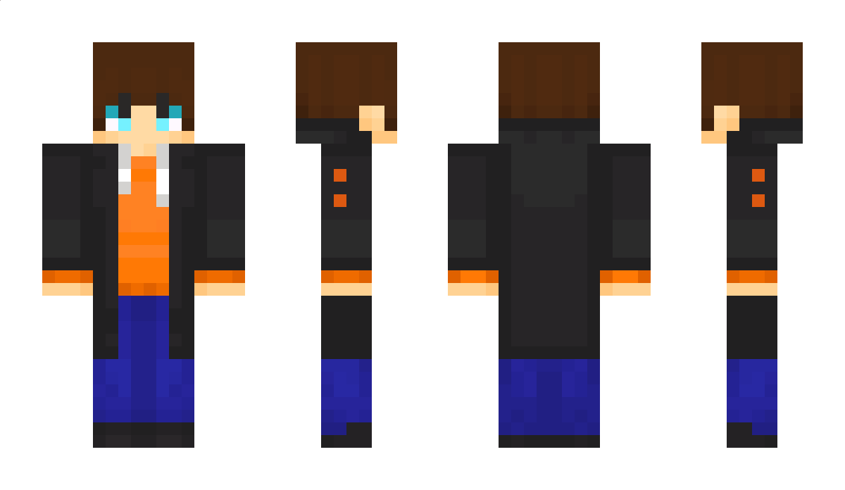 Mitschmackes7 Minecraft Skin