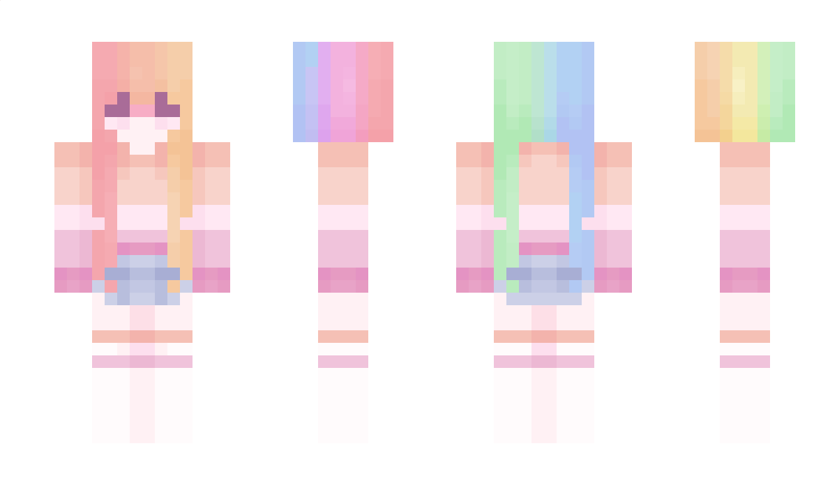 positron_16 Minecraft Skin