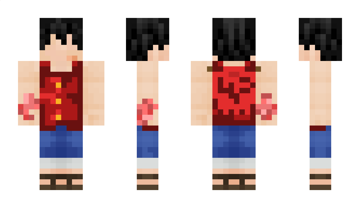 _MaxGamesYT_ Minecraft Skin