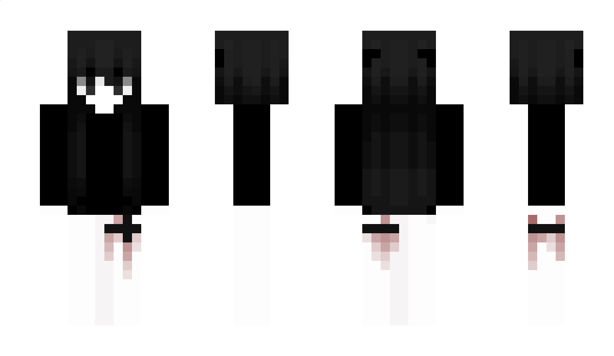 HacKer_Pro_B Minecraft Skin