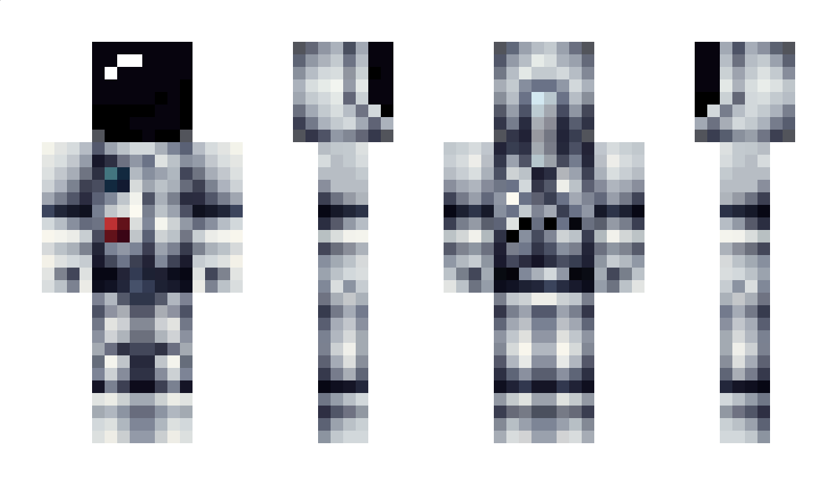 Just_Casual Minecraft Skin