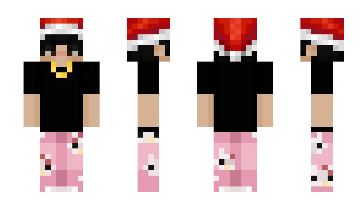 lilKittyMeow Minecraft Skin