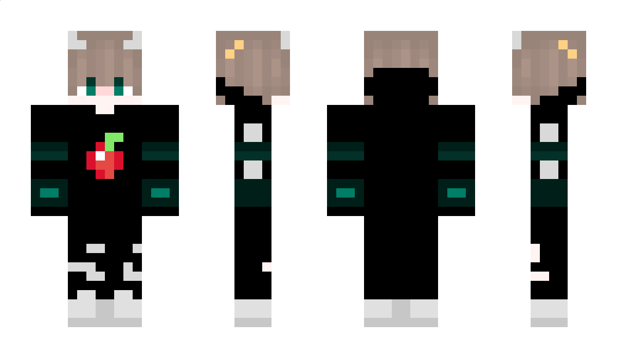 Tri_Nyangle Minecraft Skin