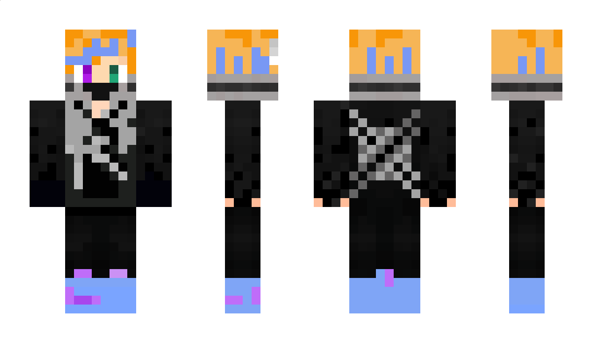 valvdov Minecraft Skin