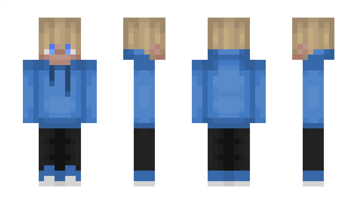 RoughSimilac Minecraft Skin