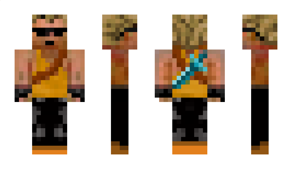 ThatOneLad Minecraft Skin