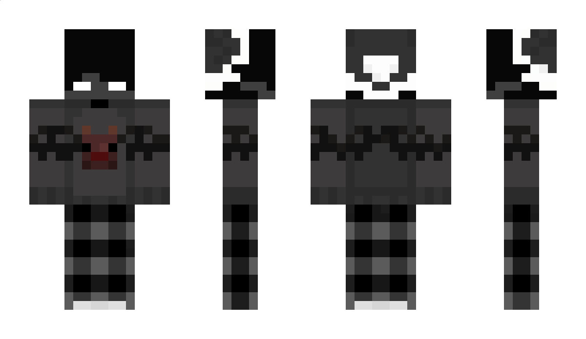 CSP_GERS Minecraft Skin