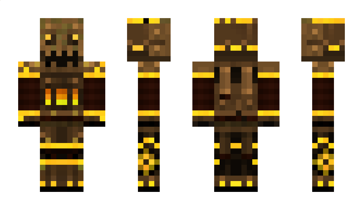 gellis12 Minecraft Skin