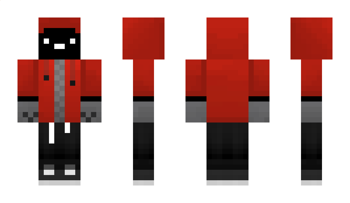 Dadax Minecraft Skin