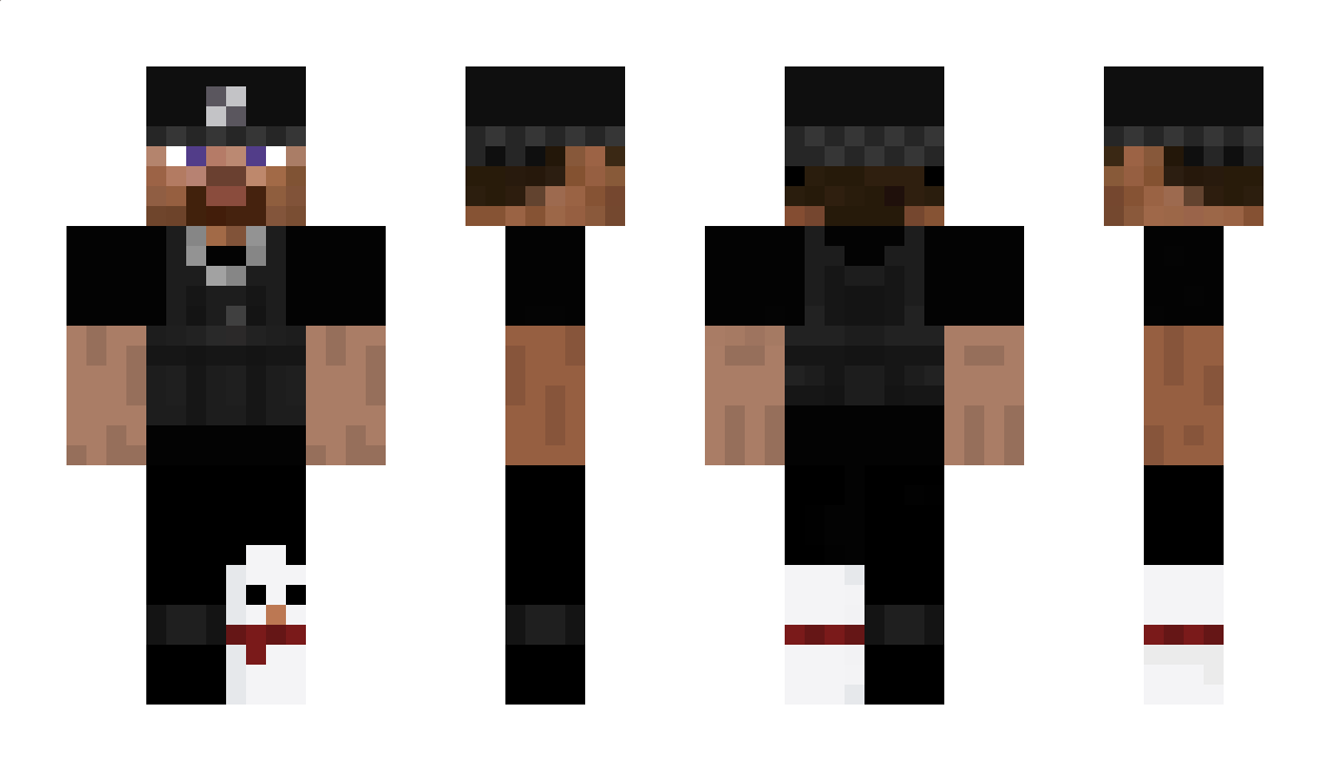 Permaloso_ Minecraft Skin