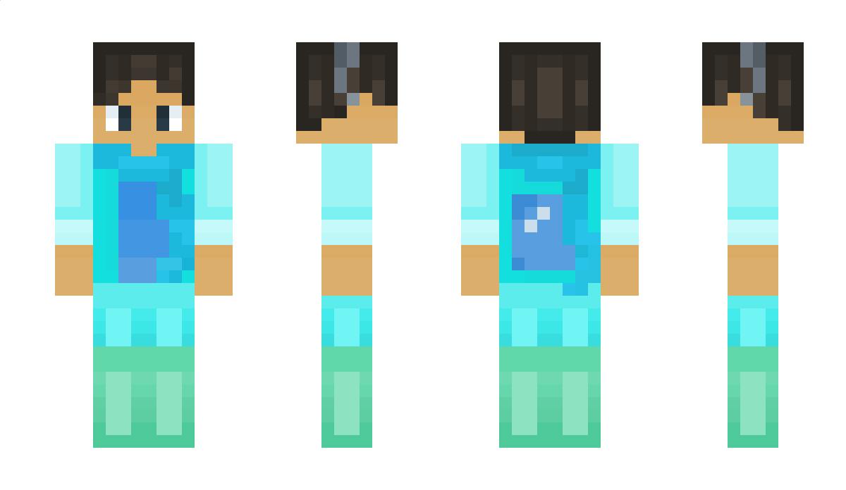 SoapierFlunky28 Minecraft Skin