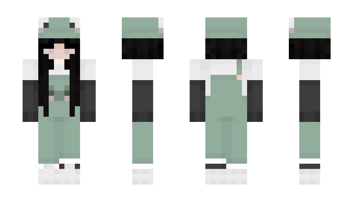 UntitledSunny Minecraft Skin