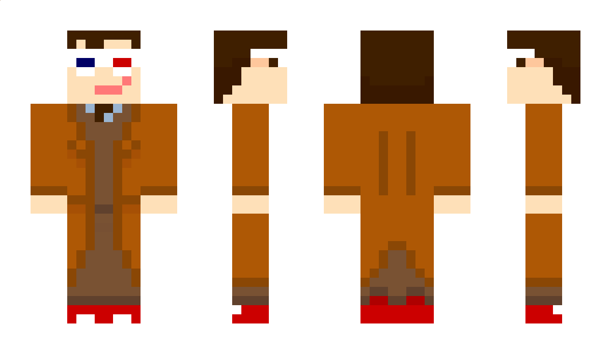 Hammy Minecraft Skin