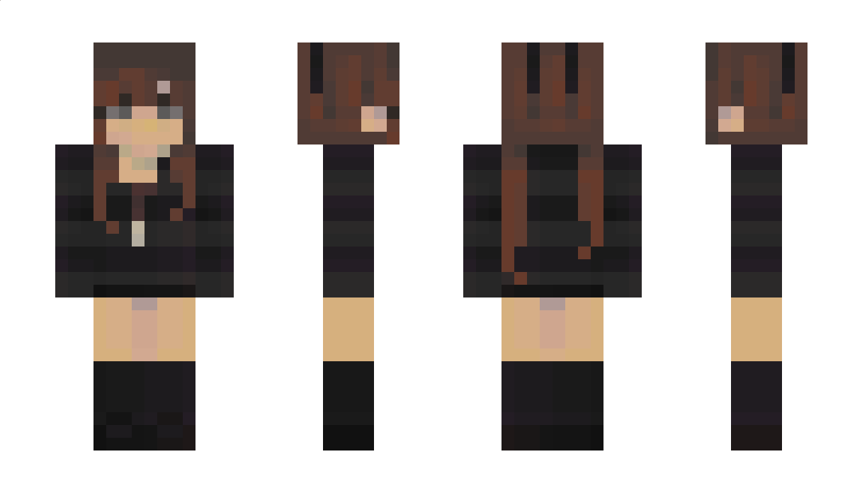 eepyming Minecraft Skin