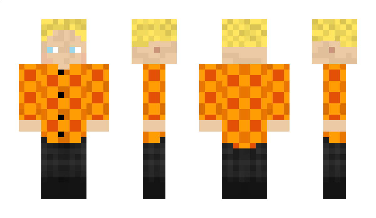 Lippus7 Minecraft Skin