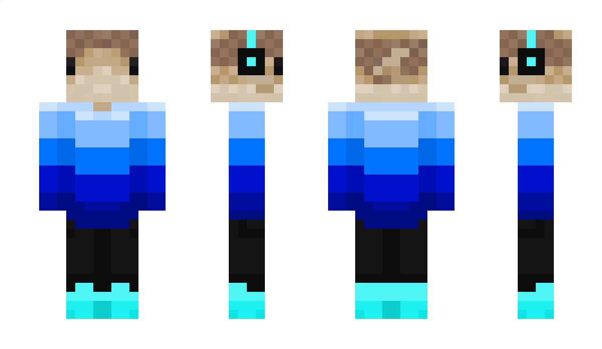 MrDorsz_ Minecraft Skin