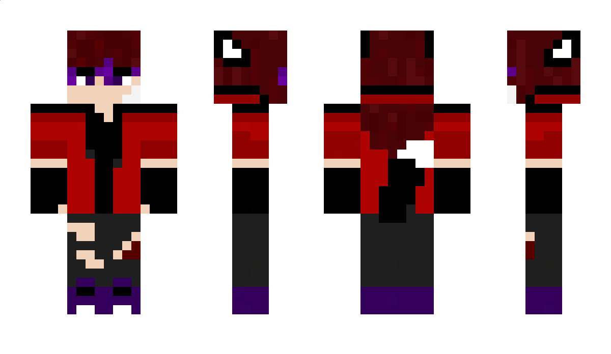 Cuddlebug70 Minecraft Skin